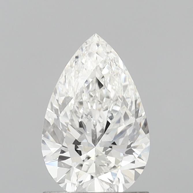 2.33ct Pear, E VVS2 — IGI