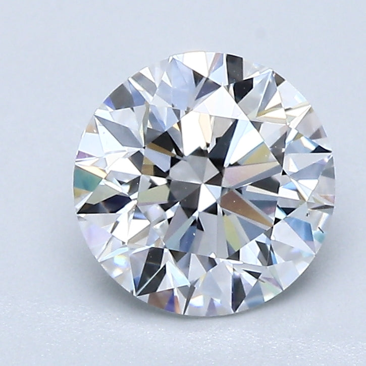 1.5ct Round, D VS2 — GIA — Laura Milman New York
