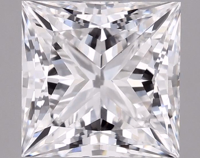 2.26ct Princess, E VS2 — IGI