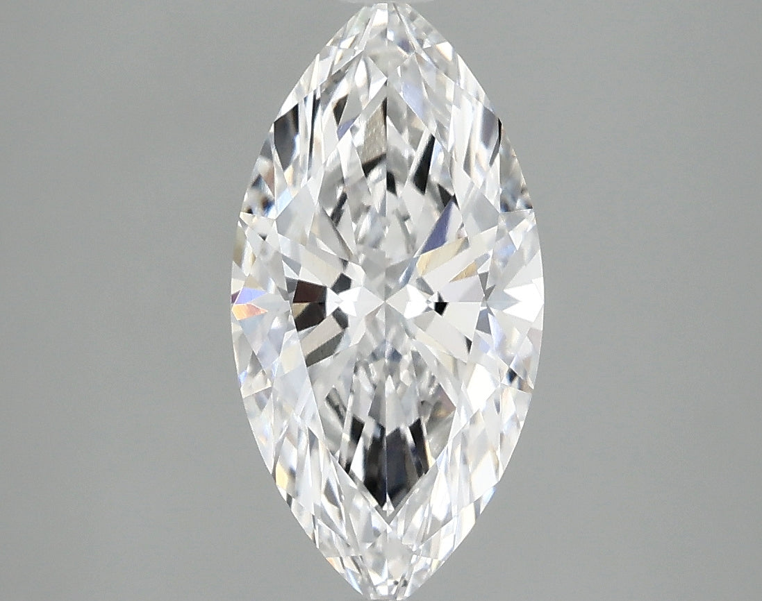 2.06ct Marquise, E VVS1 — IGI