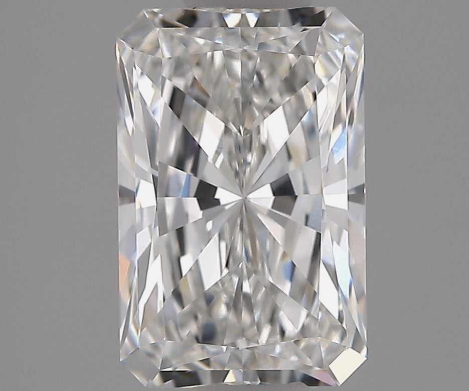 1.68ct Radiant, E VVS1 — IGI