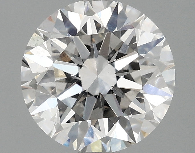 1.59ct Round Lab-Grown Diamond — F VS2, IGI Certified