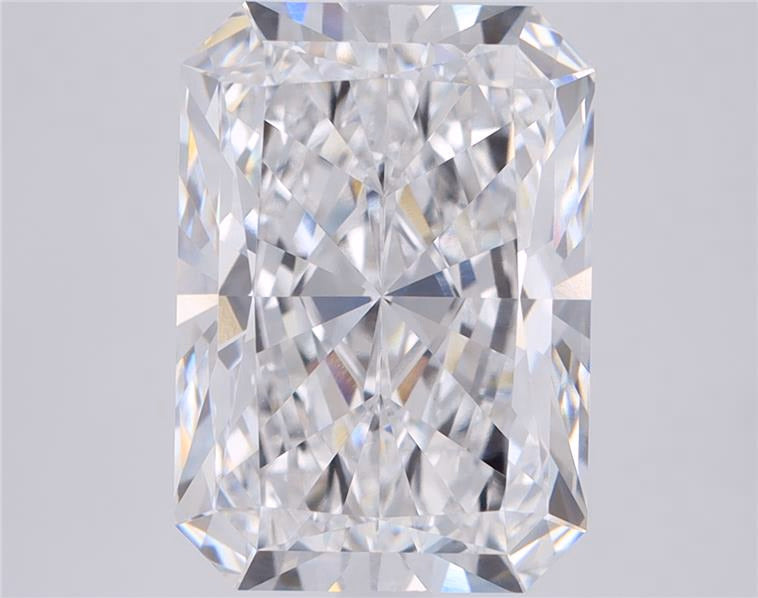 2.4ct Radiant Lab-Grown Diamond — D VVS2, IGI Certified