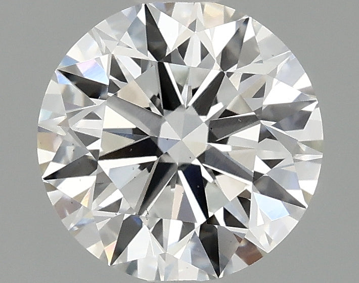 1.78ct Round, E VS2 — IGI
