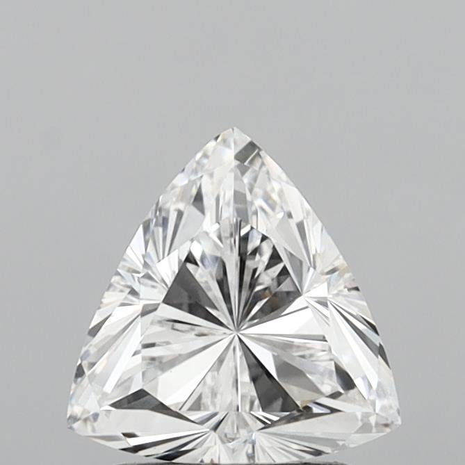 1.59ct Triangle Lab-Grown Diamond — E VS1, IGI Certified