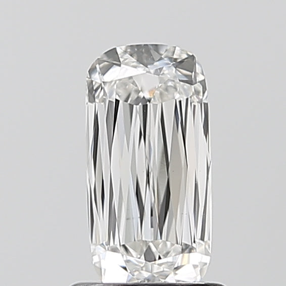 1.09ct Ashoka, F VS1 — IGI