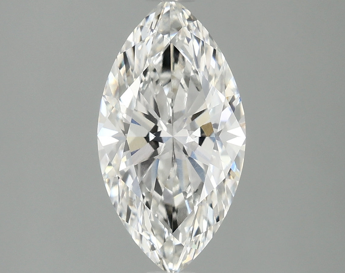 1.52ct Marquise, F VVS2 — IGI