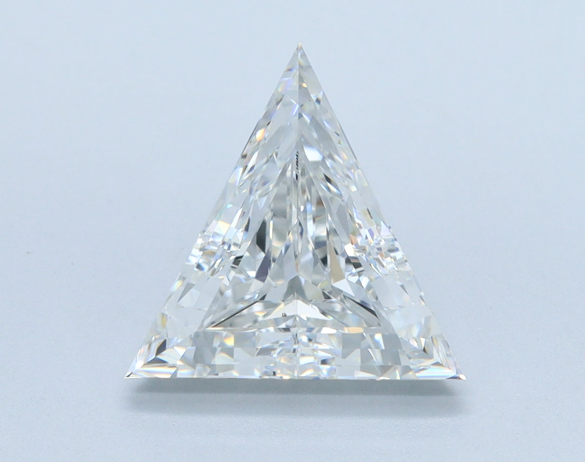2.26ct Trilliant, E VS1 — IGI