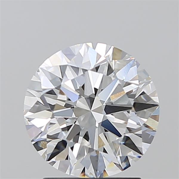 2.02ct Round Lab-Grown Diamond — E VVS2, IGI Certified