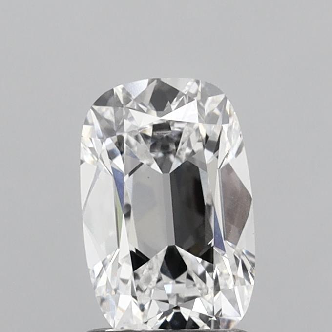 2.71ct Old Miner, F VS1 — IGI