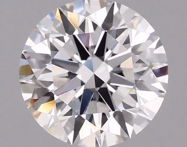 1.45ct Round, D VS1 — IGI
