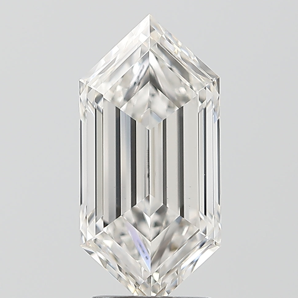 3.41ct Dutch Marquise, F VS1 — IGI