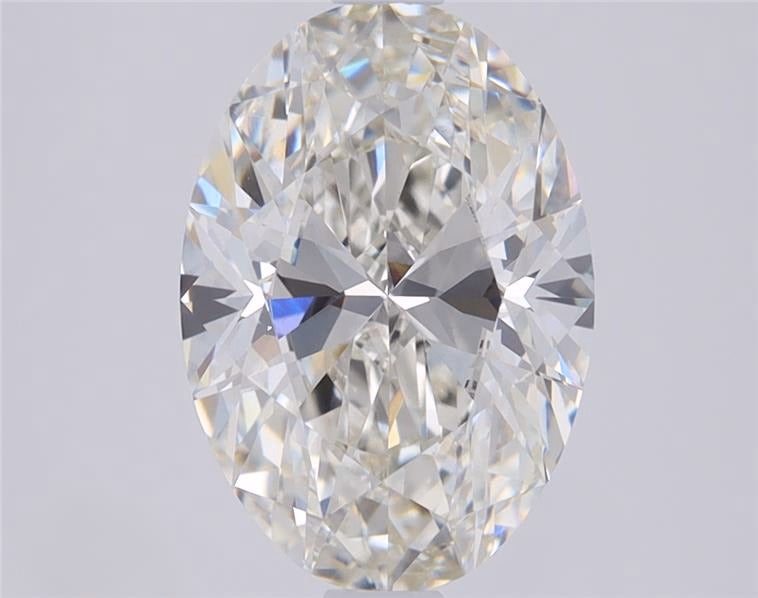 2.06ct Oval, E VVS2 — IGI
