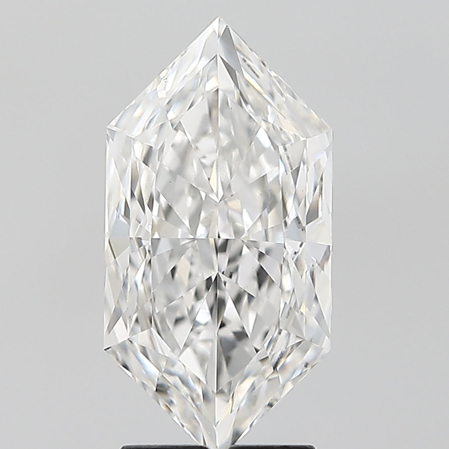 2.83ct Dutch Marquise Lab-Grown Diamond — E VVS2, IGI Certified