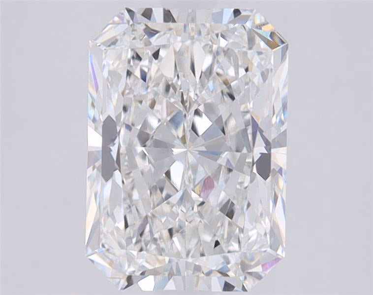 1.01ct Radiant, D IF — IGI