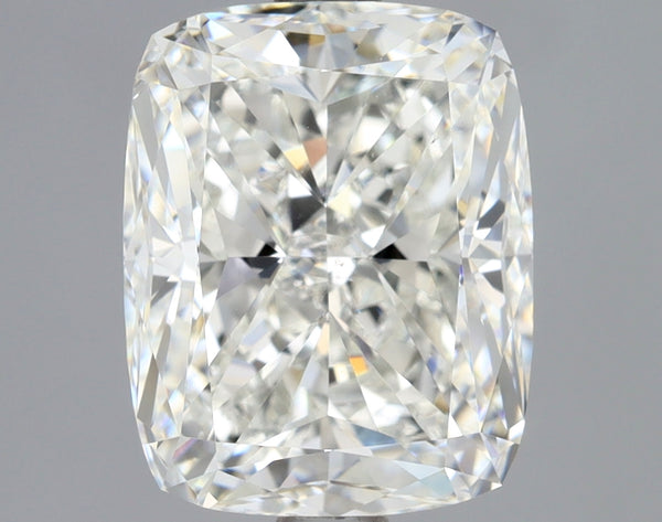 3.01ct Cushion Natural Diamond — H SI1, GIA Certified