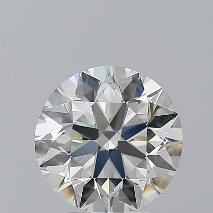 3.01ct Round, G VVS2 — GIA — Laura Milman New York