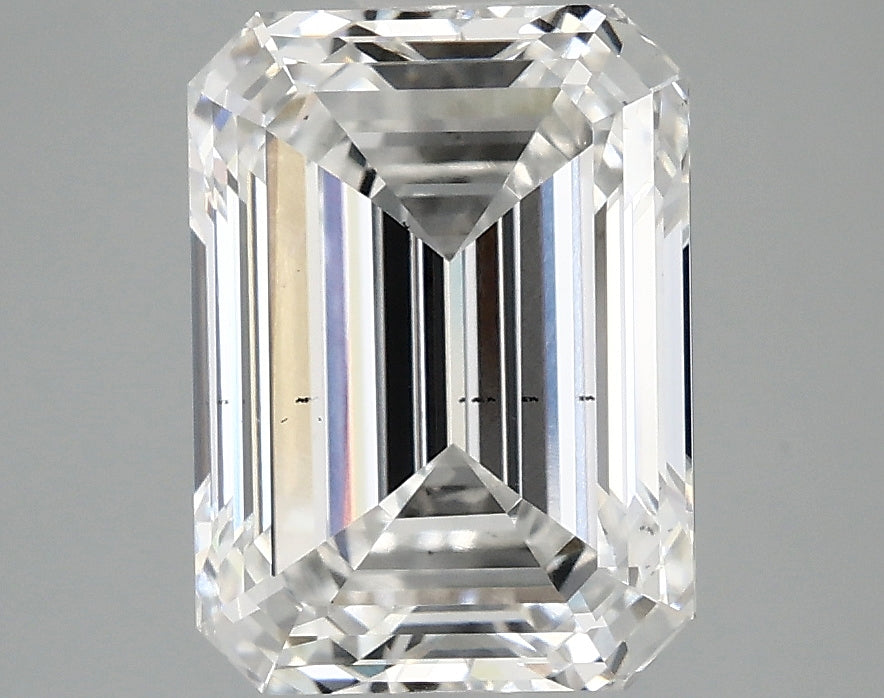 3.27ct Emerald, E VS2 — IGI