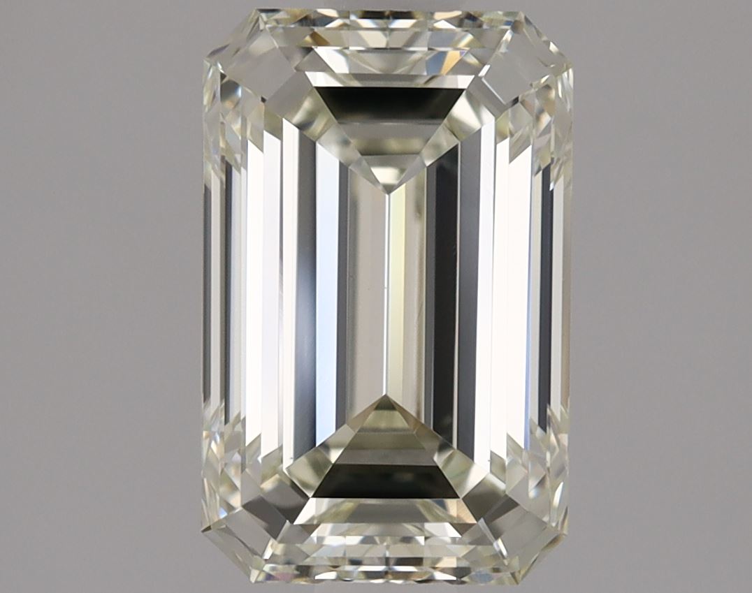 1.5ct EMERALD, L VVS2 — GIA — Laura Milman New York