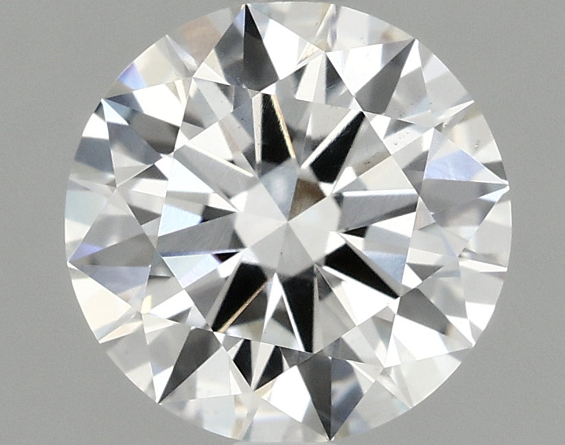 1.44ct Round, E VS2 — IGI