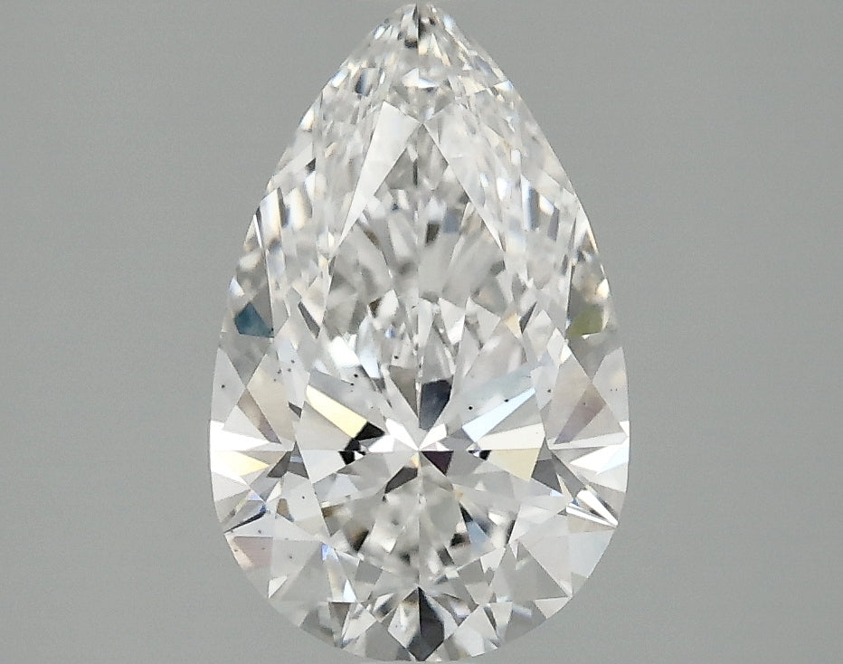 1.81ct Pear, E VS2 — IGI