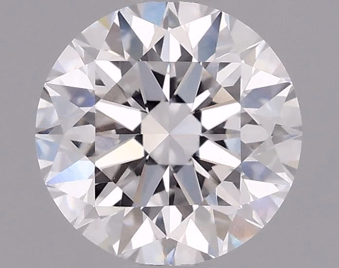 2.53ct Round Lab-Grown Diamond — F VS1, IGI Certified