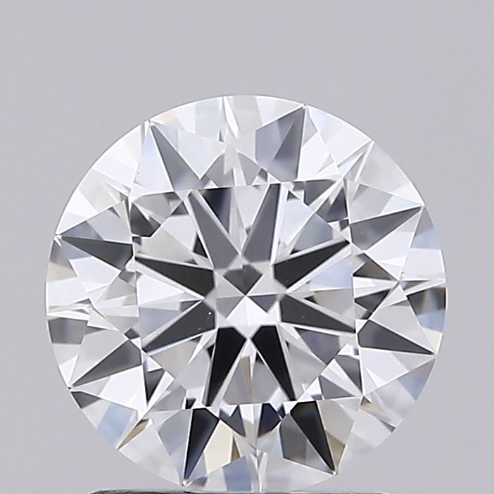 1.65ct Round, D VVS2 — IGI