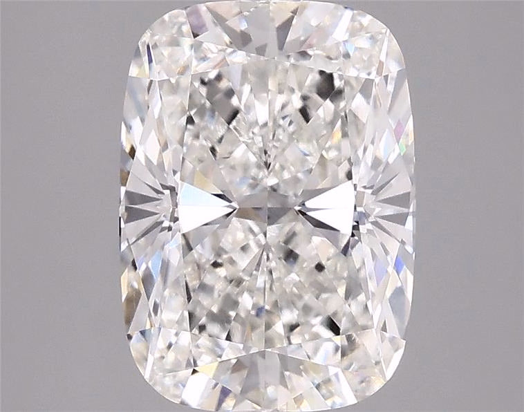 5.05ct Cushion, E VS1 — IGI