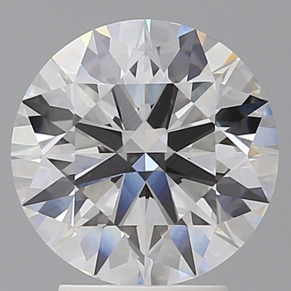 3.1ct Round Lab-Grown Diamond — E VVS2, IGI Certified