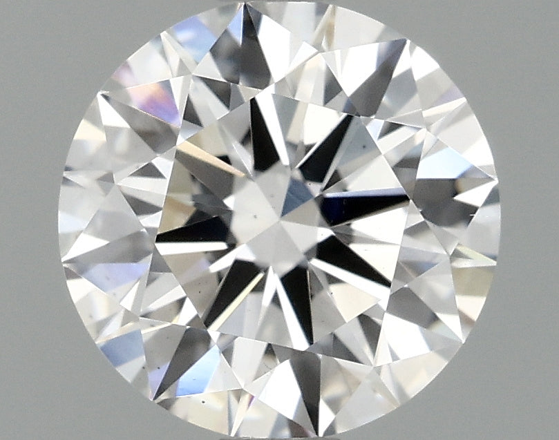 1.45ct Round Lab-Grown Diamond — E VS2, IGI Certified