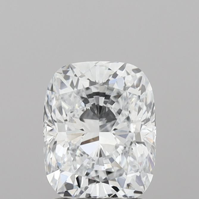 1.57ct Cushion, E VVS1 — IGI