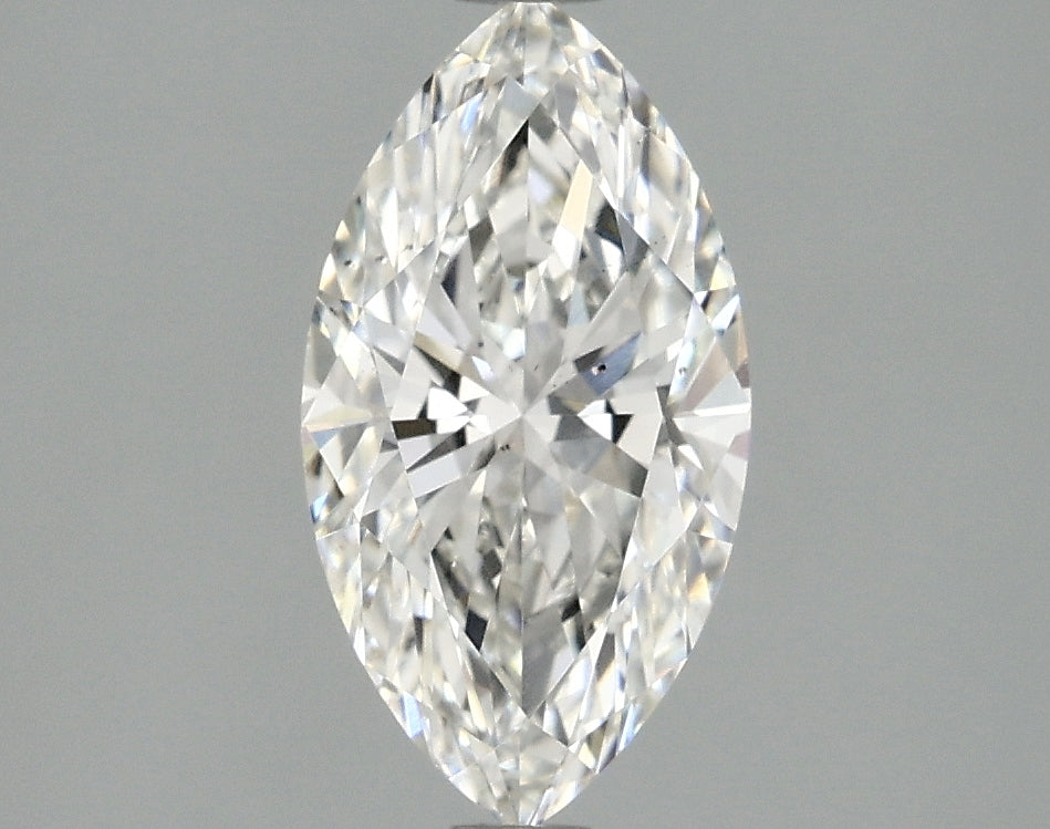 1.58ct Marquise, F VS2 — IGI