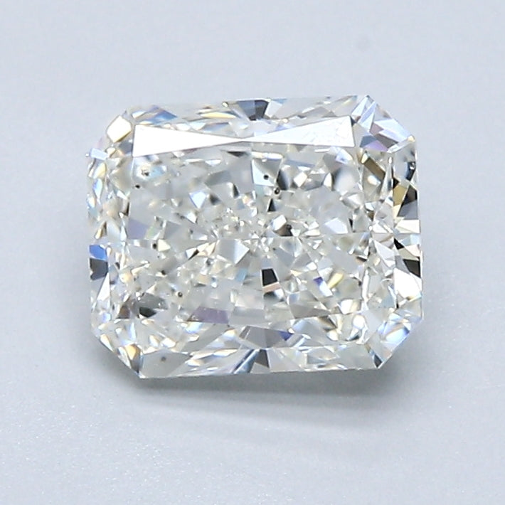 1.2ct RADIANT, I SI1 — GIA — Laura Milman New York