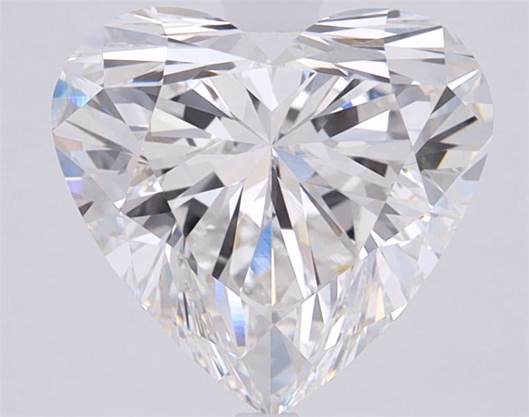1.07ct Heart, D VVS1 — IGI