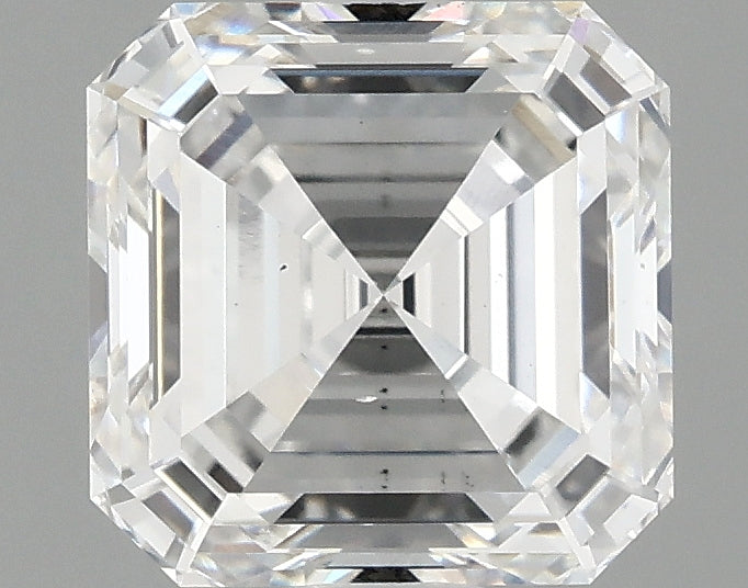 1.59ct Asscher, E VS2 — IGI