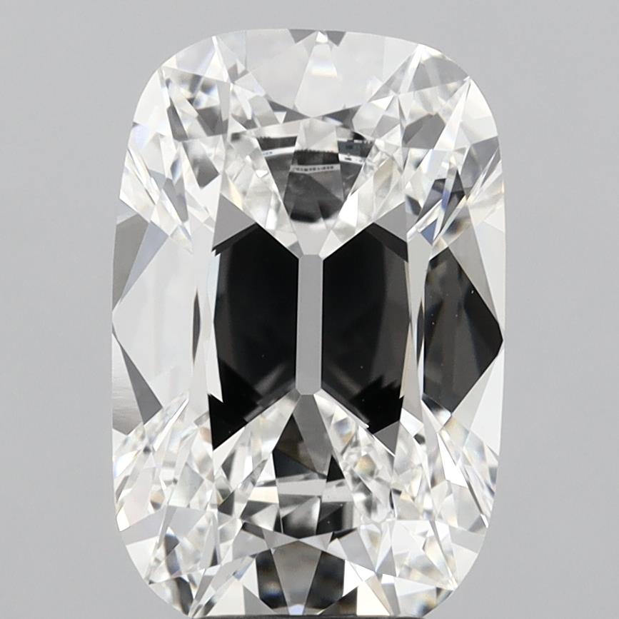 2.01ct Old Miner, F VS1 — IGI