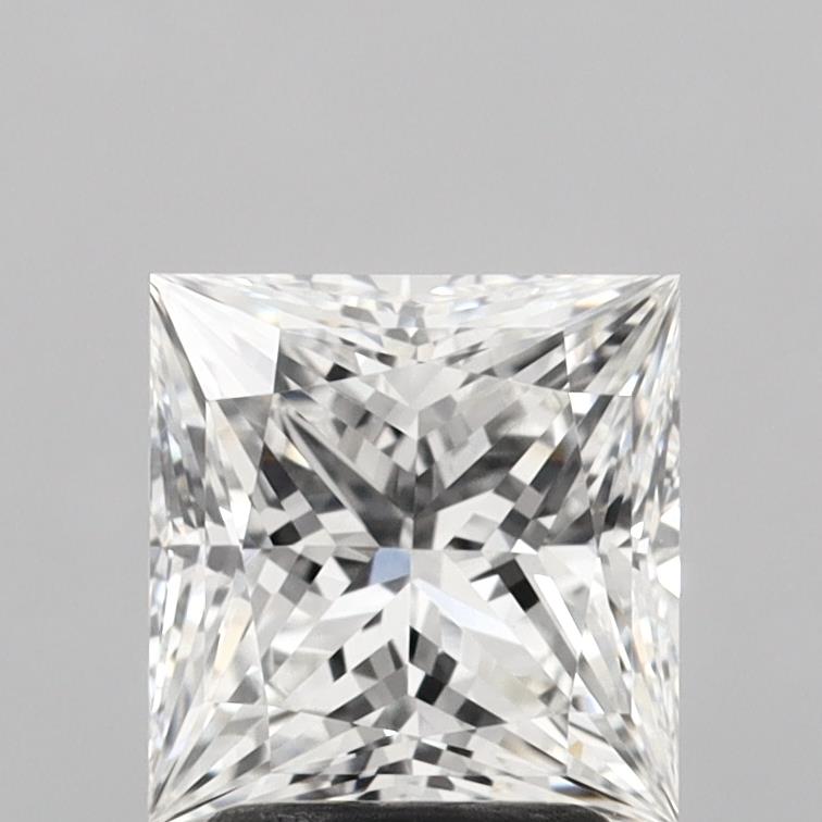 2.49ct Princess, E VS1 — IGI