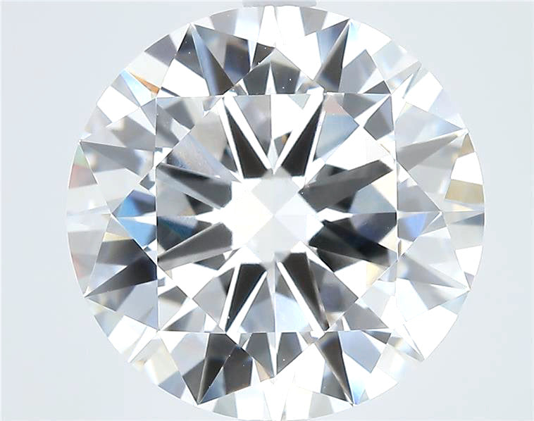 8.01ct Round Lab-Grown Diamond — E VVS2, IGI Certified