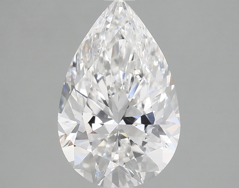 2.23ct Pear, E VS2 — IGI