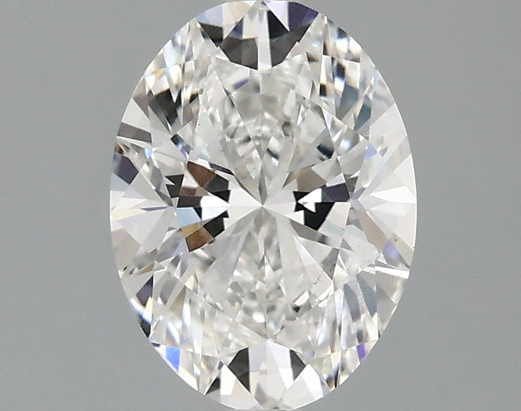 1.44ct Oval, F VS2 — IGI