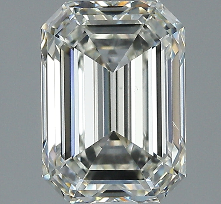 2.01ct EMERALD, J VS1 — GIA — Laura Milman New York