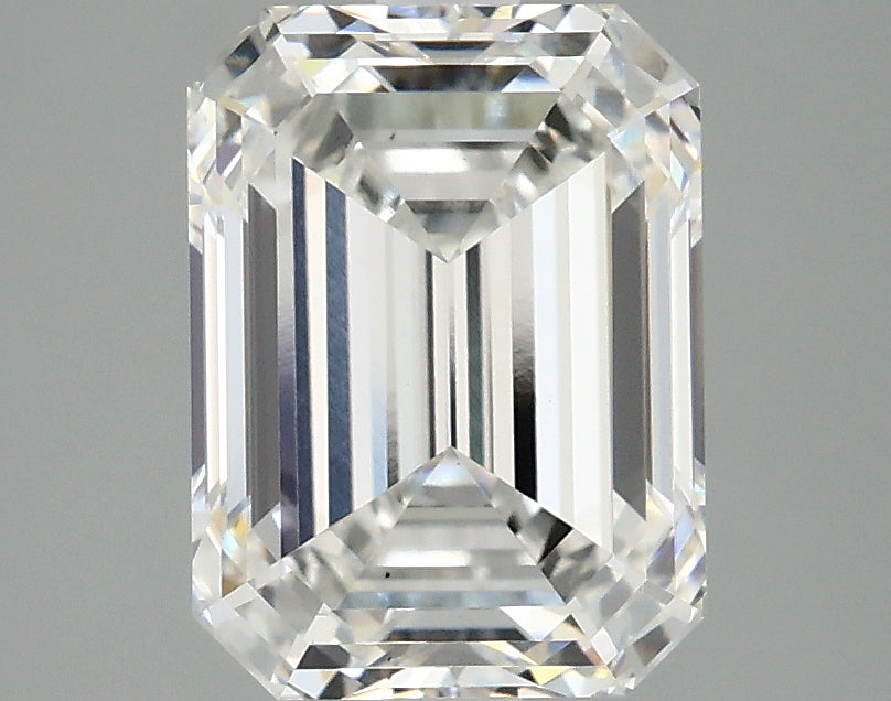 3.08ct Emerald, E VS1 — IGI