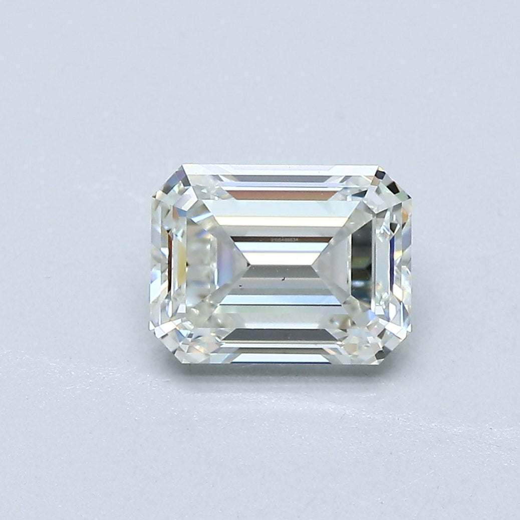 1.52ct Emerald, I VS2 — GIA