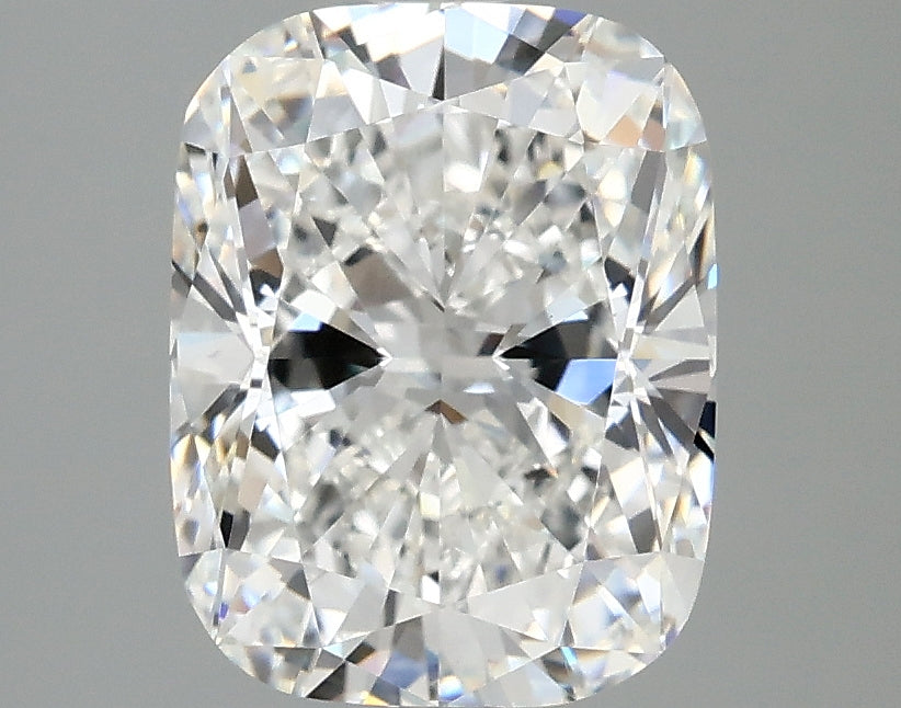 2.78ct Cushion, E VVS2 — IGI