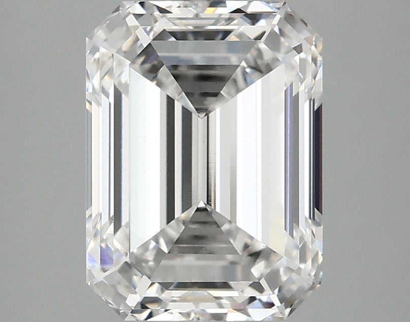 3.05ct Emerald, E VS1 — IGI