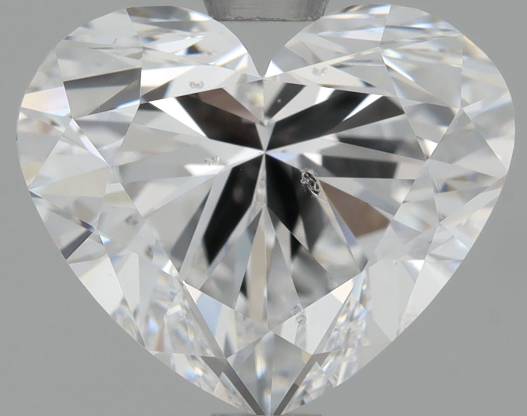 1.7ct HEART, D SI2 — GIA — Laura Milman New York