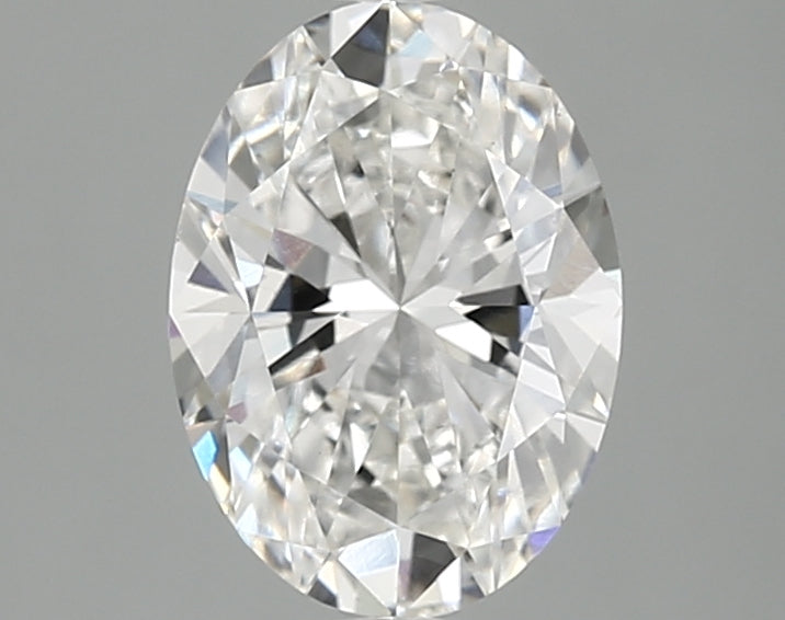 1.5ct Oval Lab-Grown Diamond — F VS2, IGI Certified