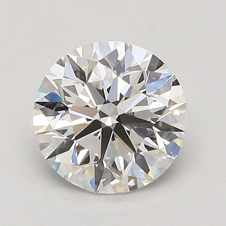 1.5ct Round Natural Diamond — F VS1, GIA Certified