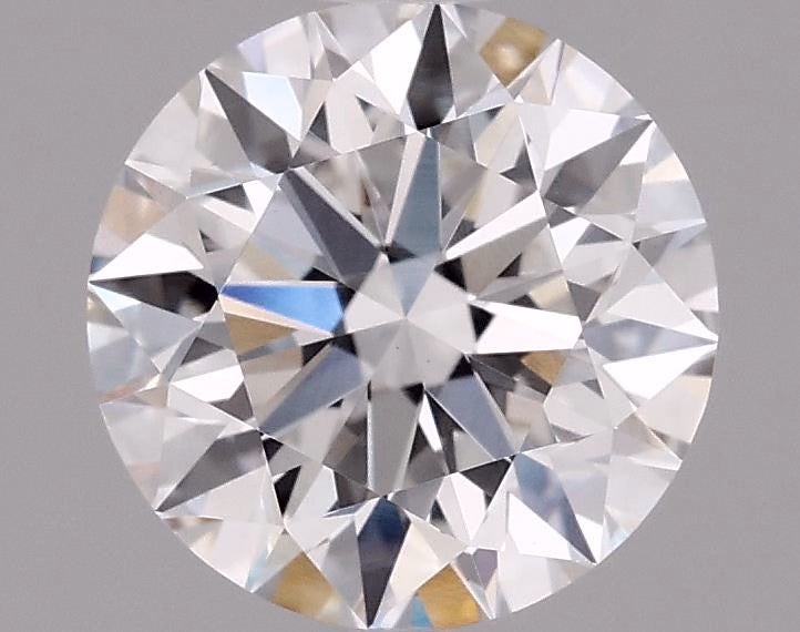 2.04ct Round Lab-Grown Diamond — E VS1, IGI Certified