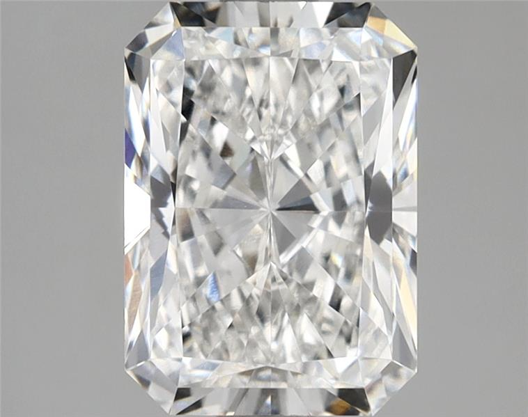 1.79ct Radiant, E VVS1 — IGI